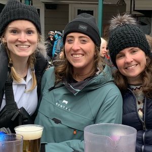 Meet your Posher, Morgan